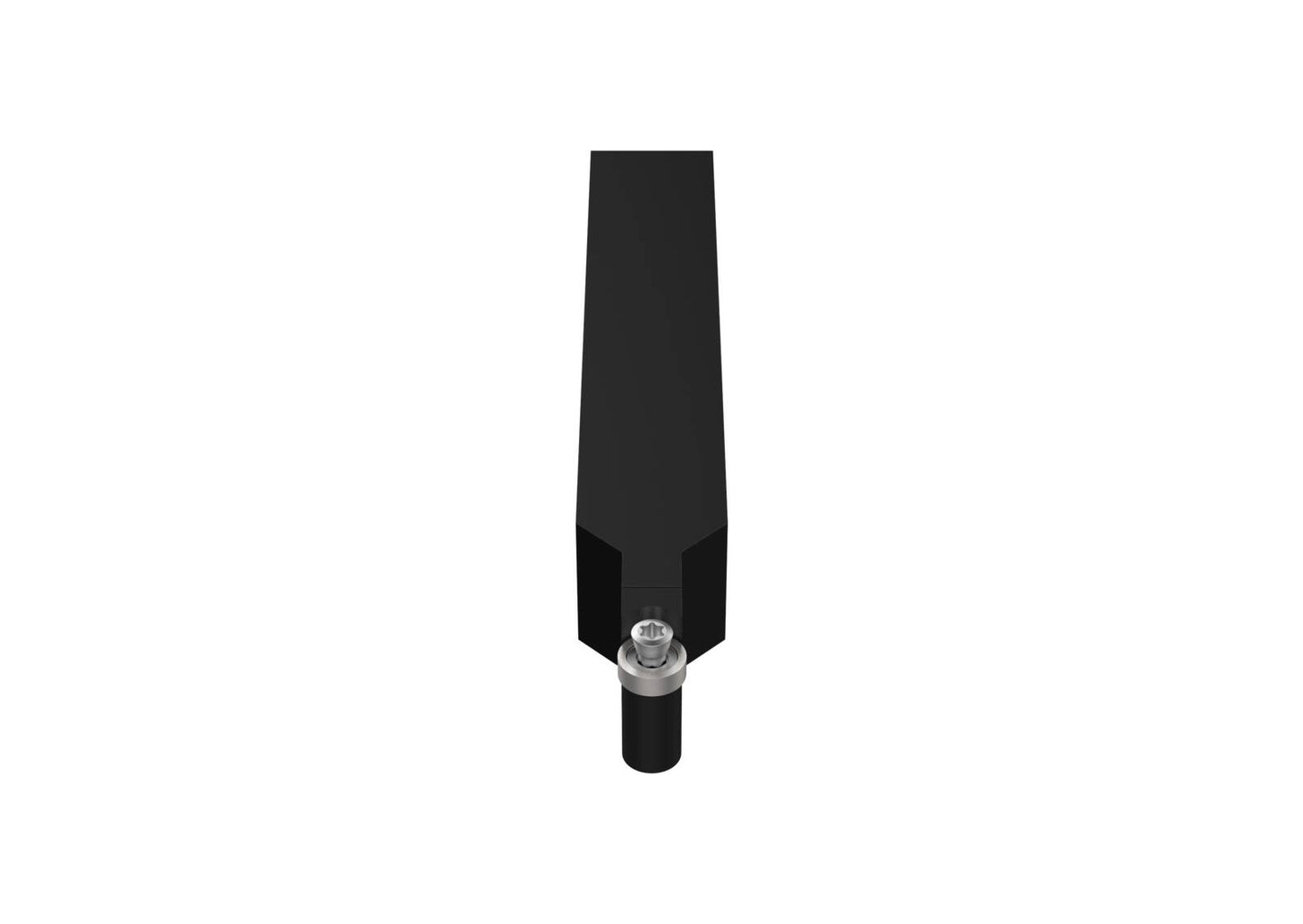 Seco SRDCN2020K10 ISO Portaherramientas de Torneado Exterior RCMT10T3.. Neutral