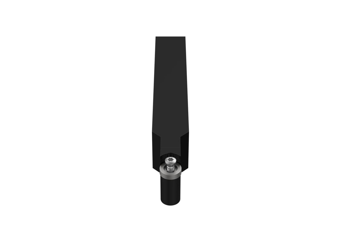 Seco SRDCN3225P16 ISO Portaherramientas de Torneado Exterior RCMT1606.. Neutral