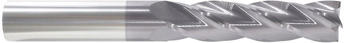 Cortador VHM TiAlN 1/2x3"x6" 4G