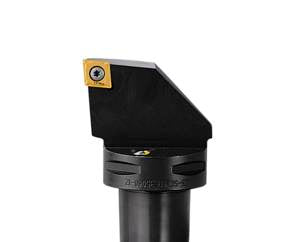 Seco C4-SCLCL-27050-09 ISO Portaherramientas de Torneado Capto Exterior CC..32.5. Izquierdo