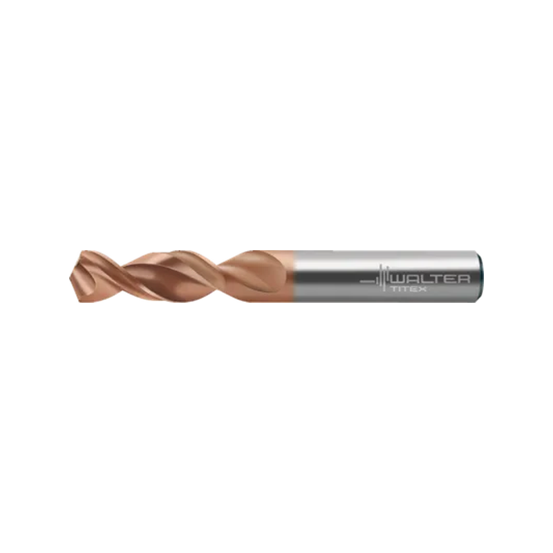 Broca Extra Corta HSS-E AlCrN Helicoidal Marca Walter 5236476