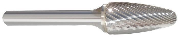 Lima Rotativa de Carburo 1/4"x5/8"x1/4"