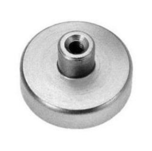 Imanes Cilíndricos planos 16 mm Con Cuerda ORION