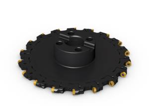 Portaherramienta de Fresado Marca SECO Tools 02713377