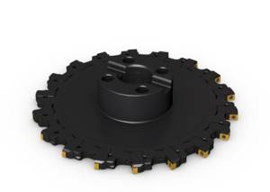 Portaherramienta de Fresado Marca SECO Tools 02713422