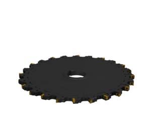 Portaherramienta de Fresado Marca SECO Tools 02740202