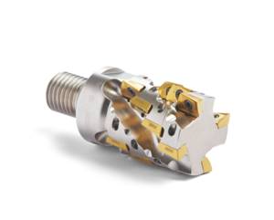 Portaherramienta de Fresado Marca SECO Tools 02827020