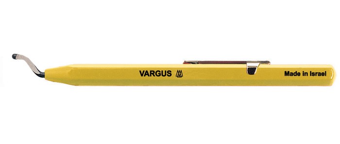 Rebabeador con Cuchilla B10 Amarillo SHAVIV
