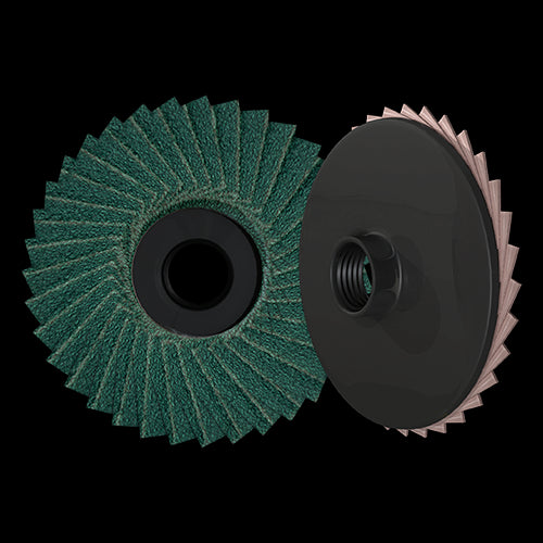 Austromex 1755 Minidisco laminado de zirconio grano 60