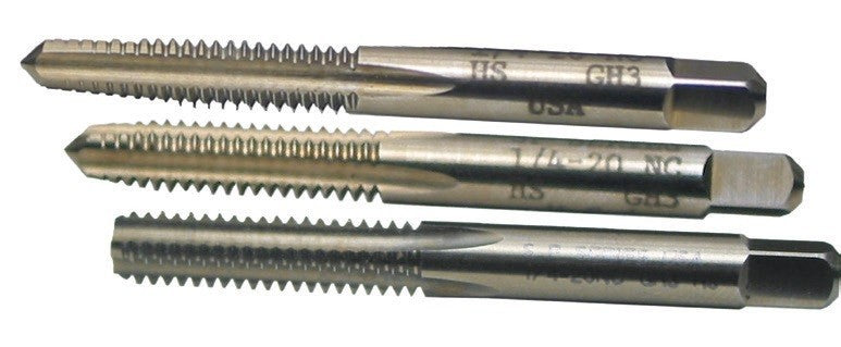 Machuelo Hss 12-1.25 4G SET Marca VIKING