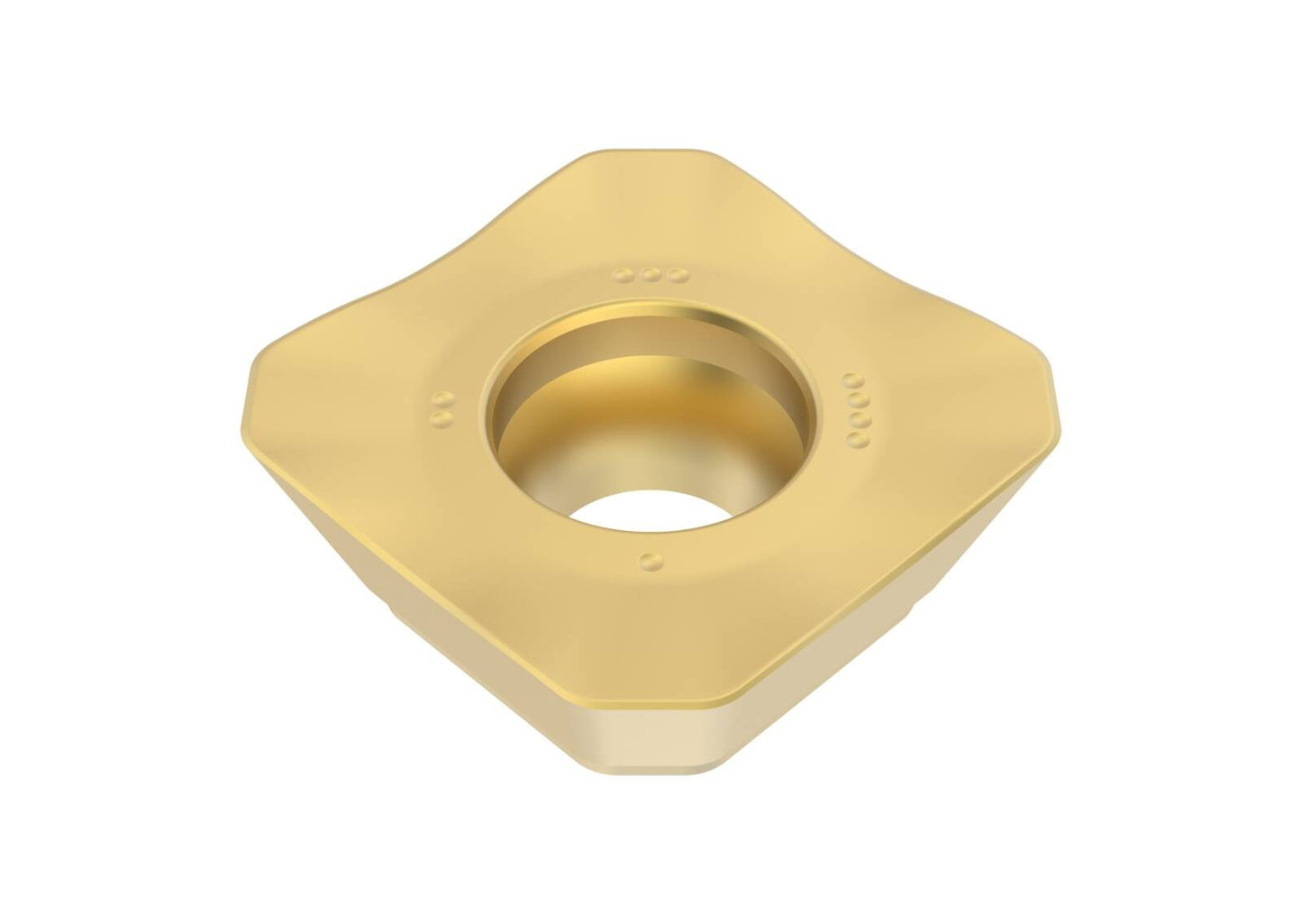 Inserto de Fresado Indexable Marca Seco Tools 02426750