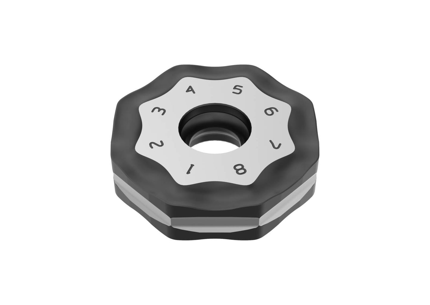 Inserto de Fresado Indexable Marca Seco Tools 02688949