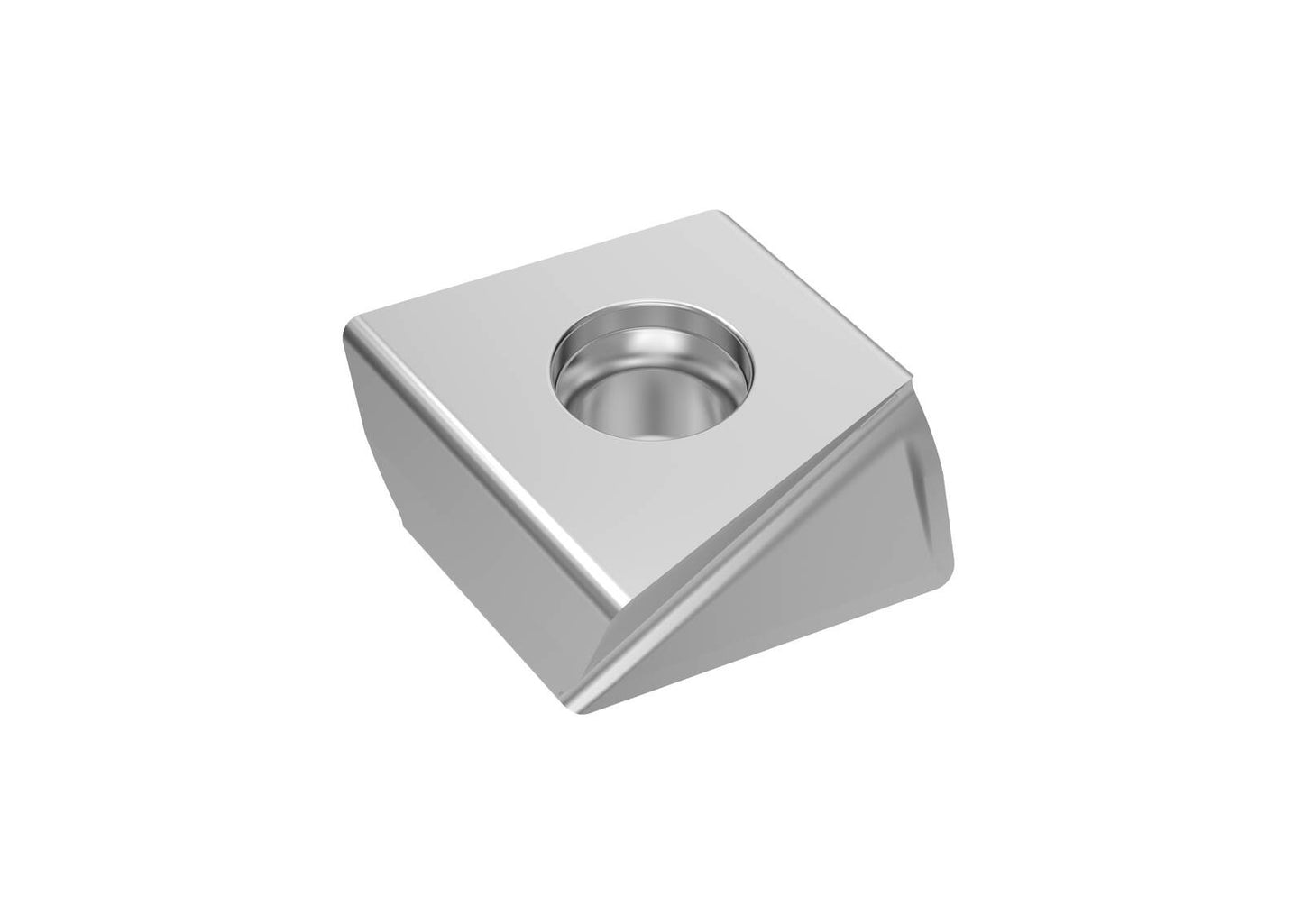 Inserto de Fresado Indexable Marca Seco Tools 02809885