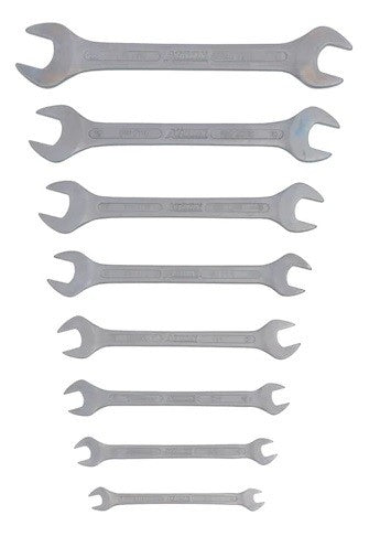 Juego de 8 llaves Españolas de 6-22 mm ATORN