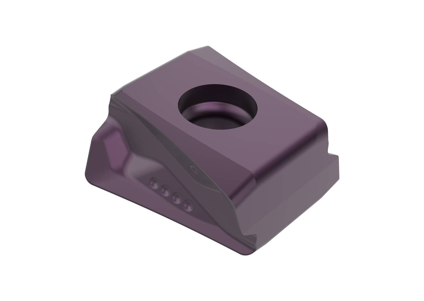Inserto de Fresado Indexable Marca Seco Tools 03002096