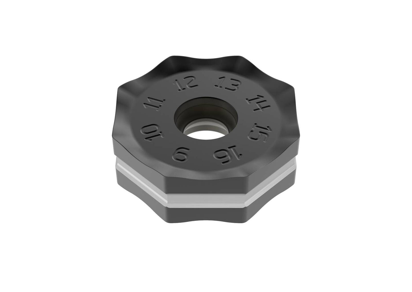 Inserto de Fresado Indexable Marca Seco Tools 03139477