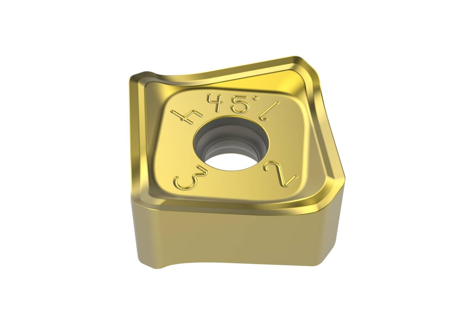 Inserto de Fresado Indexable Marca Seco Tools 03166968