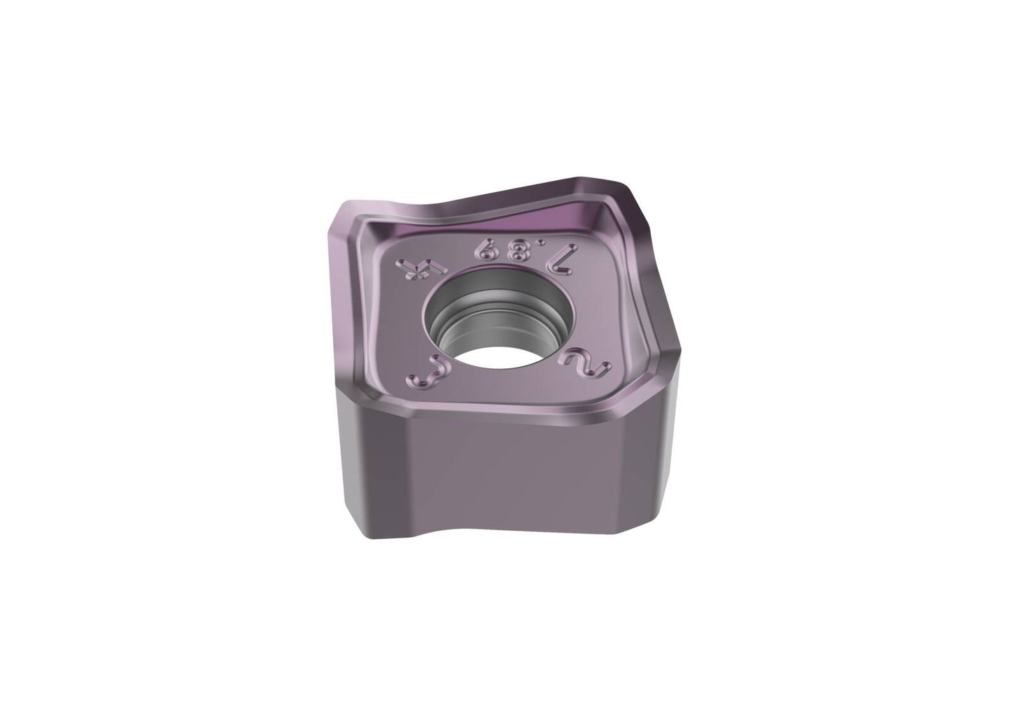 Inserto de Fresado Indexable Marca Seco Tools 03241874