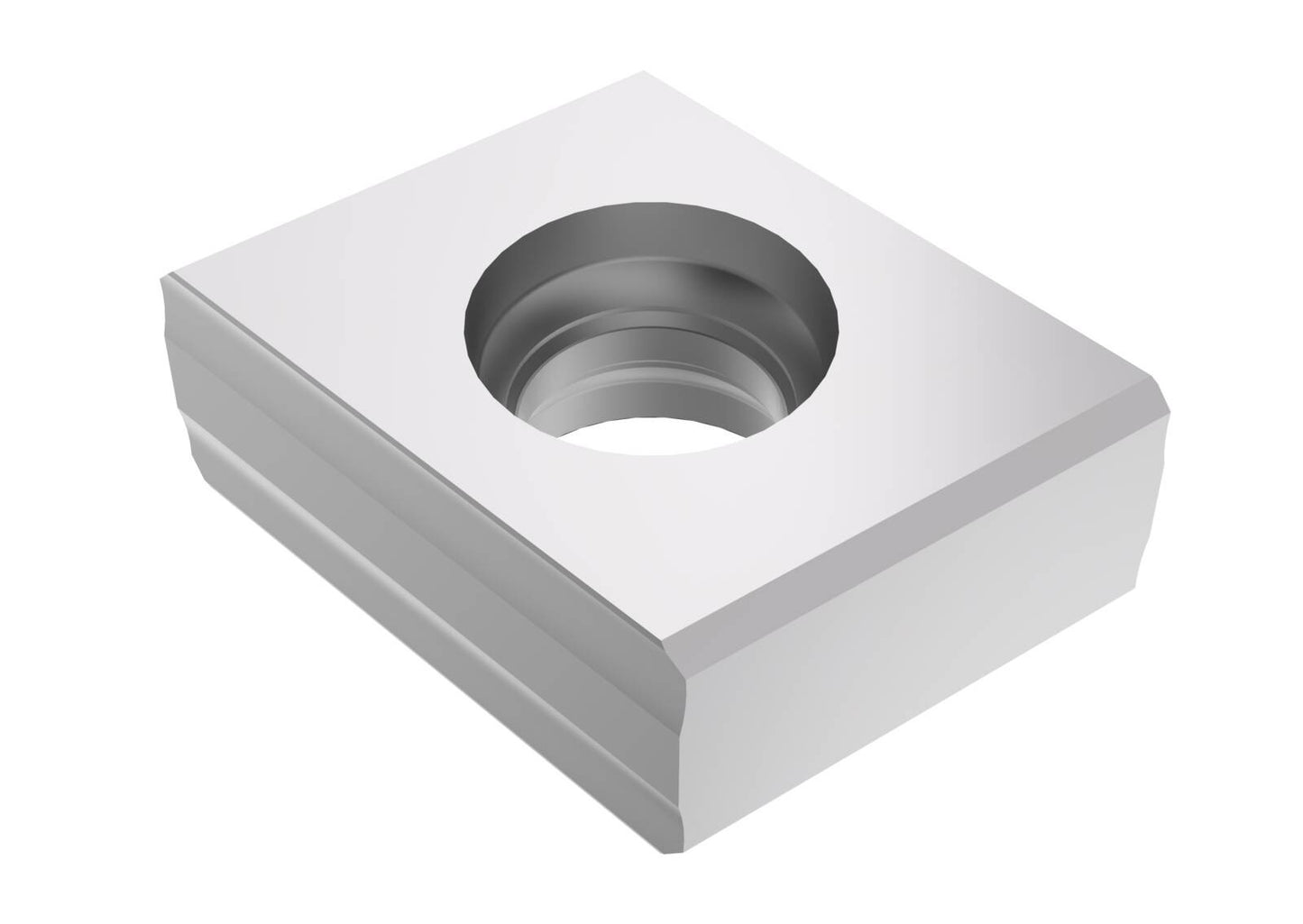 Inserto de Fresado Indexable Marca Seco Tools 03272704