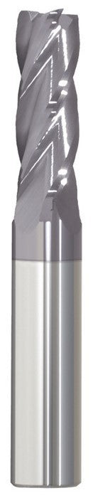 Cortador de carburo 3/8-4FL-SE-REG TiAIN Niagara