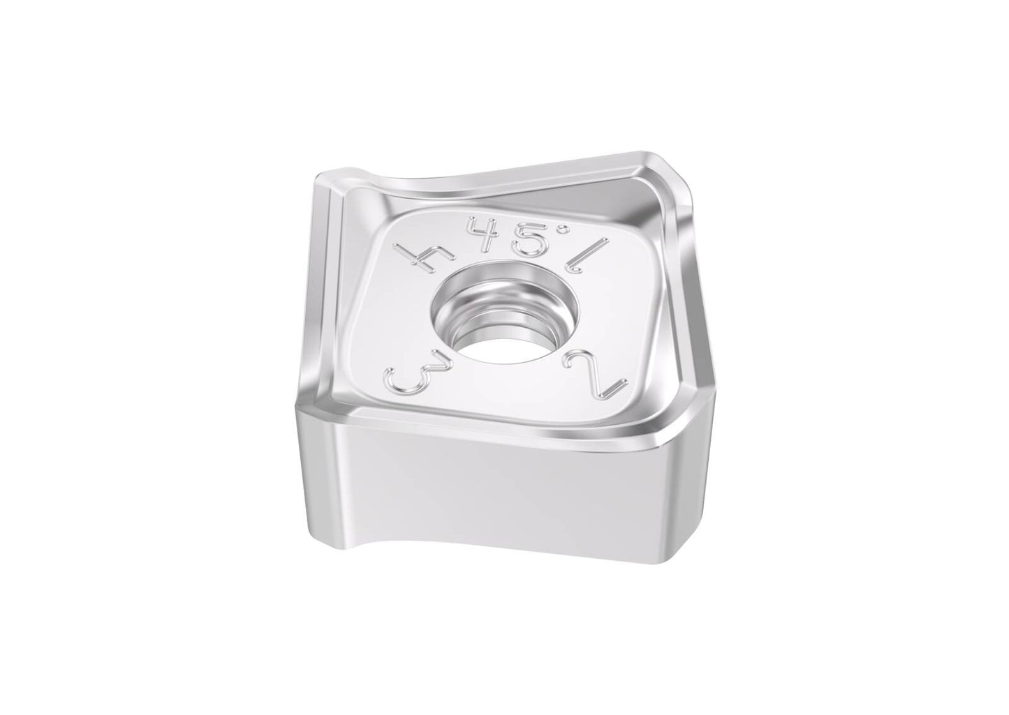 Inserto de Fresado Indexable Marca Seco Tools 03272937