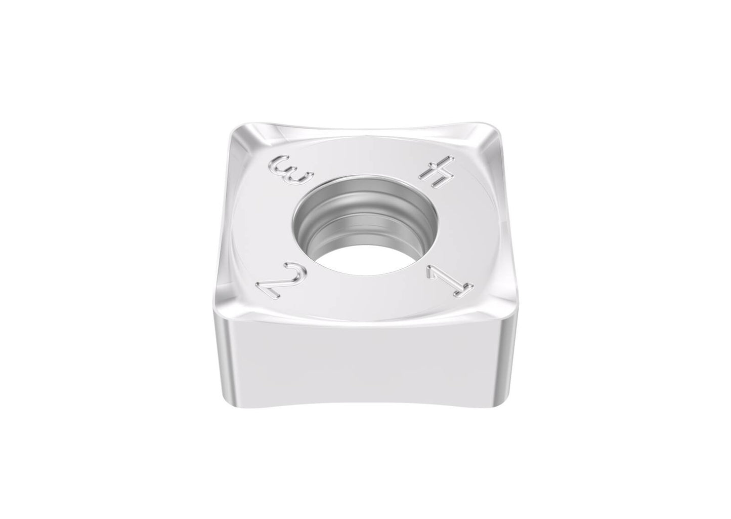 Inserto de Fresado Indexable Marca Seco Tools 03272946