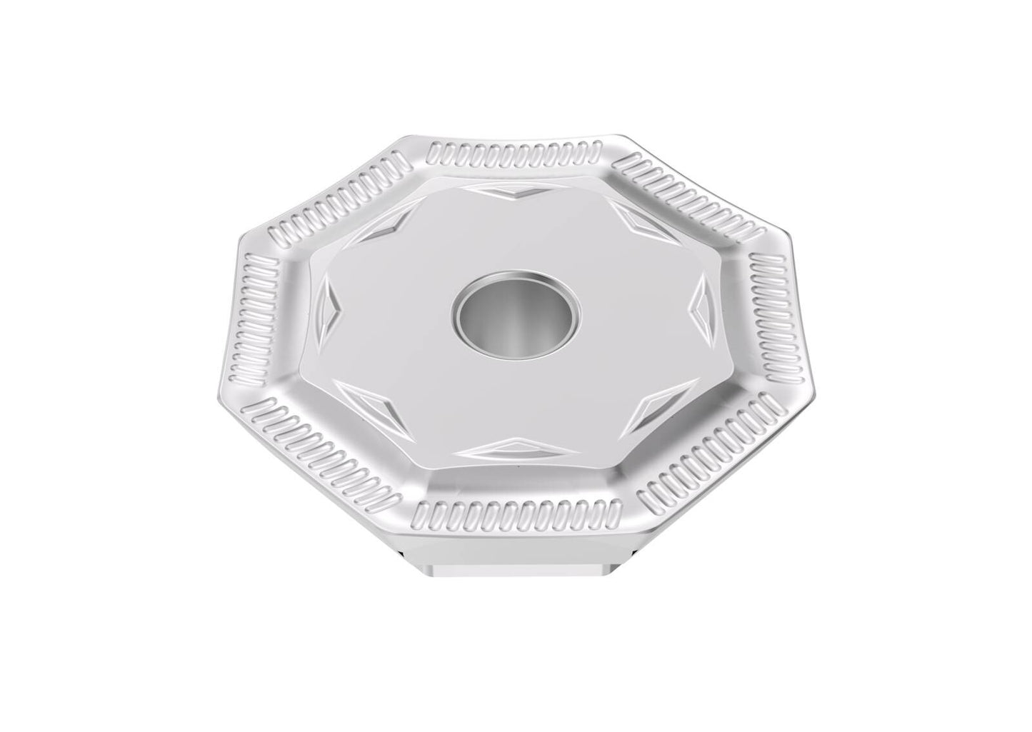 Inserto de Fresado Indexable Marca Seco Tools 03272989