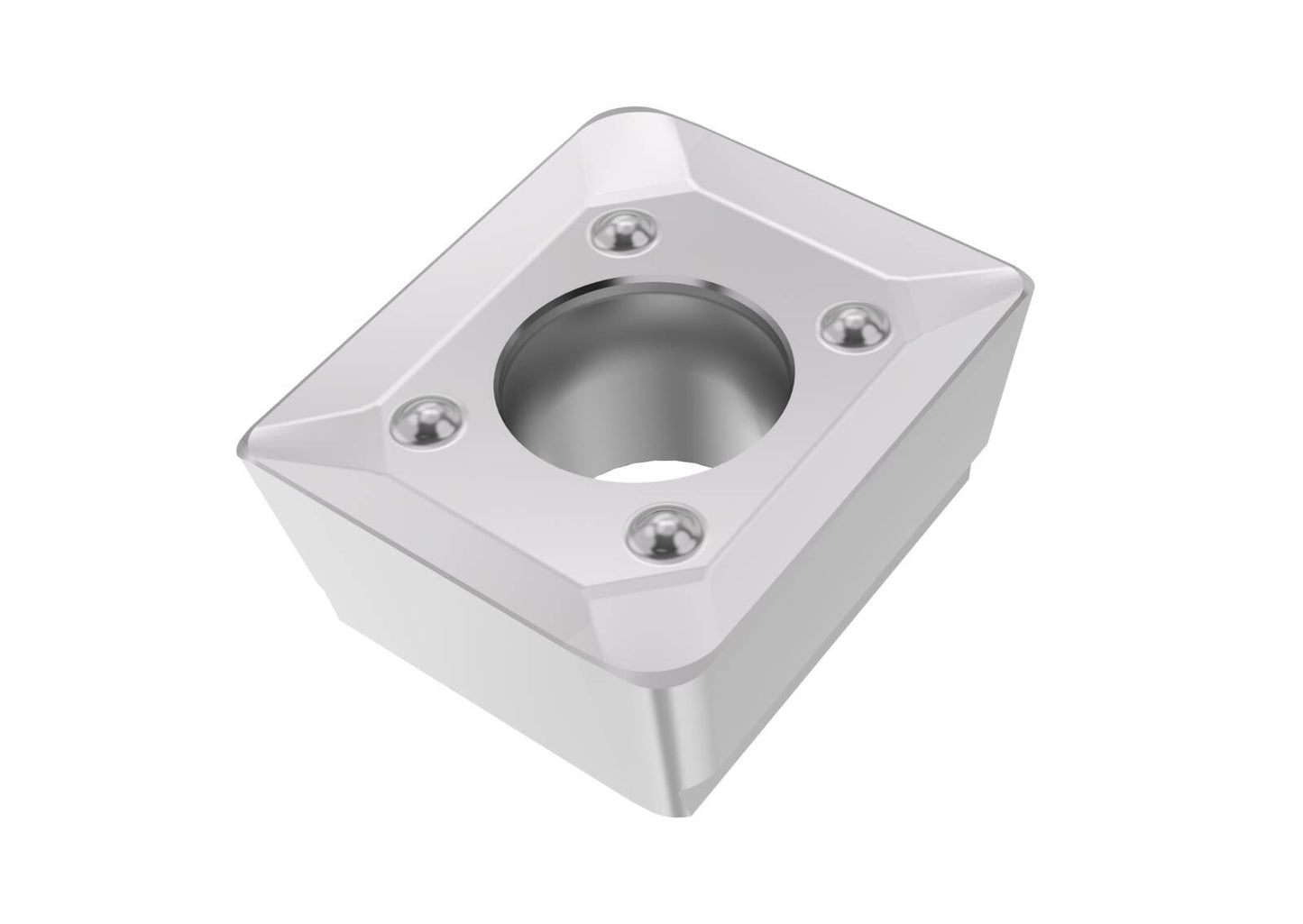 Inserto de Fresado Indexable Marca Seco Tools 03273154
