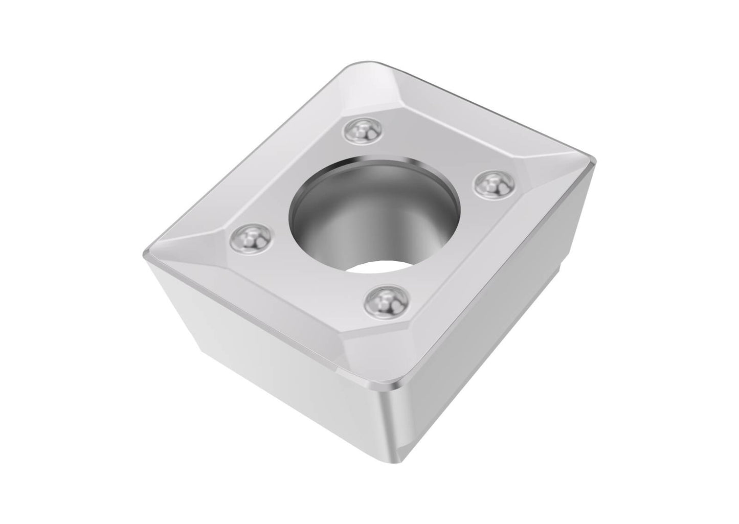 Inserto de Fresado Indexable Marca Seco Tools 03273156