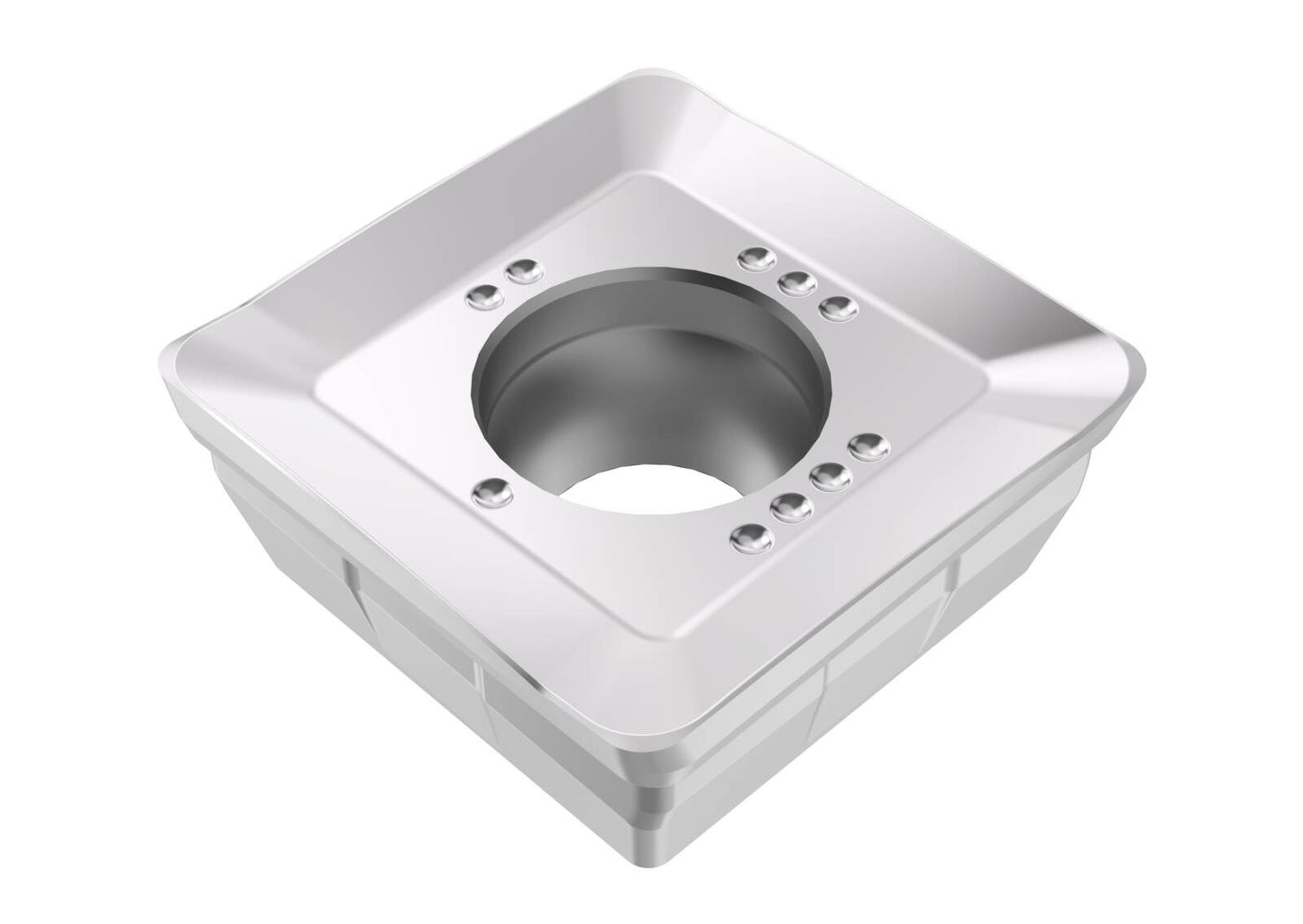 Inserto de Fresado Indexable Marca Seco Tools 03273279