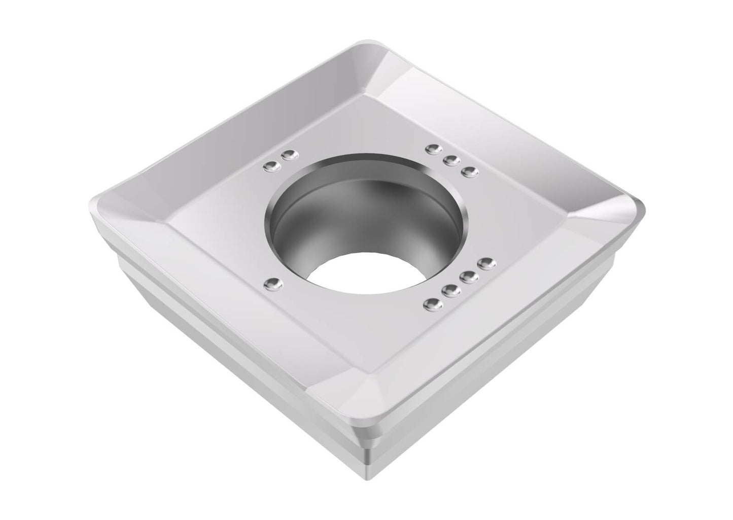 Inserto de Fresado Indexable Marca Seco Tools 03273281