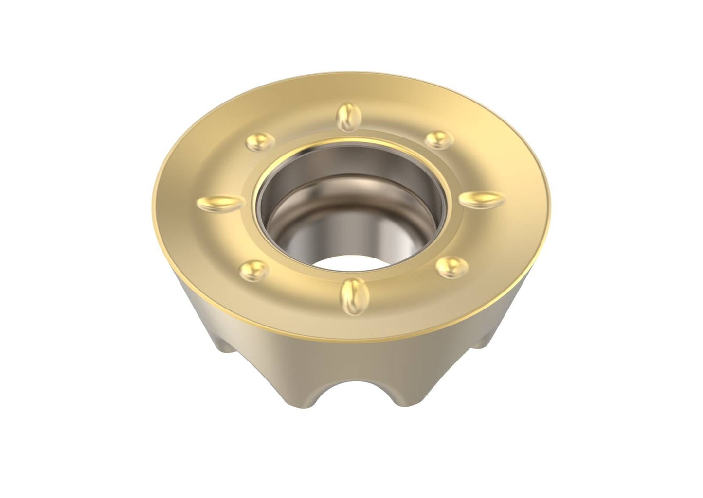 Inserto de Fresado Indexable Marca Seco Tools 03280716