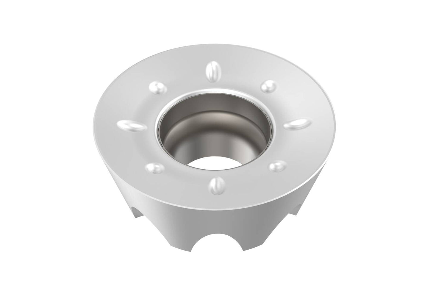 Inserto de Fresado Indexable Marca Seco Tools 03280725
