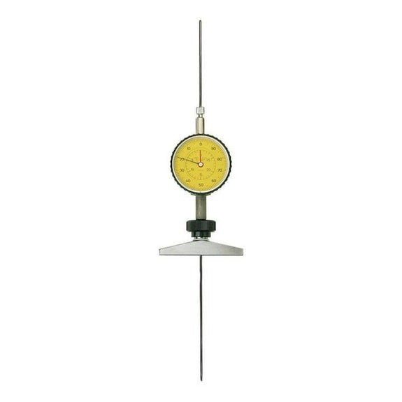 Instrumento de Medición de Profundidad Marca Hahn Kolb 33604100