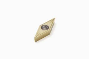 Seco VBMT331-MF2 ISO Inserto de torneado VBMT160404-MF2