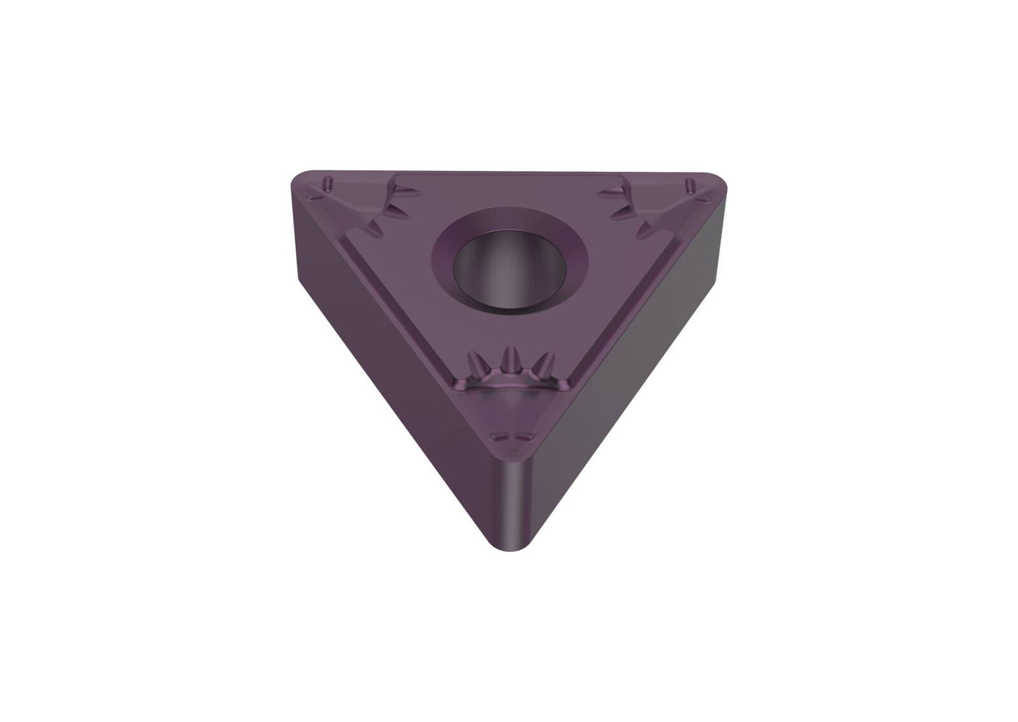 Seco TNMG332-MF5 ISO Inserto de torneado TNMG160408-MF5