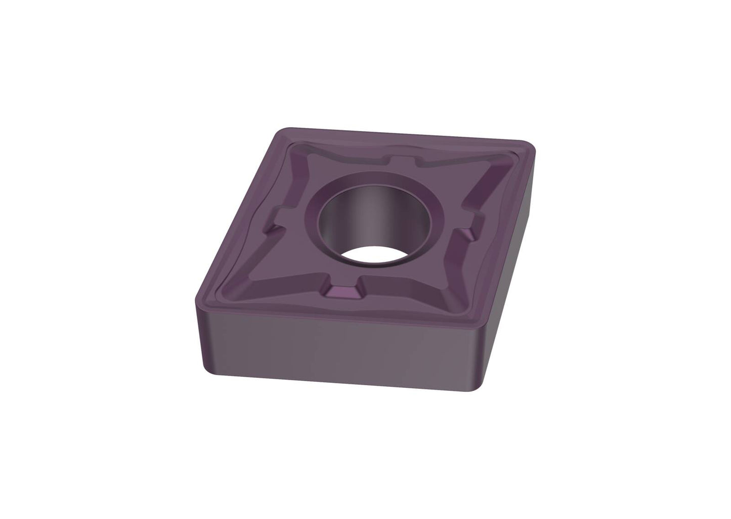 Seco CNMG432-M5 ISO Inserto de torneado CNMG120408-M5