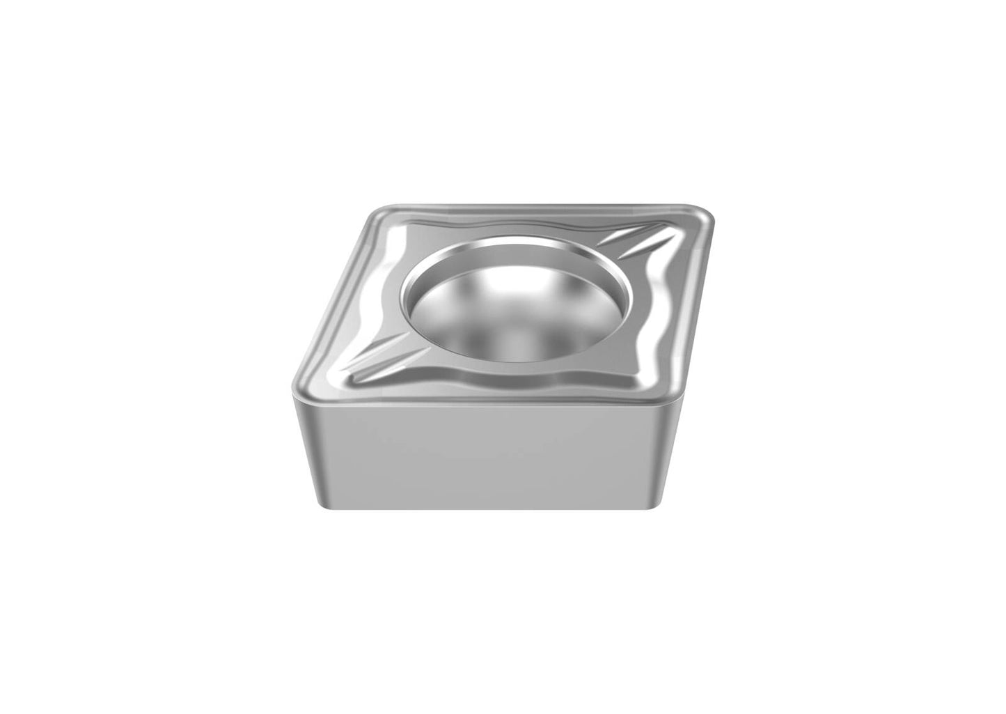 Seco CCMT433-M5 ISO Inserto de torneado Duratomic - CCMT120412-M5