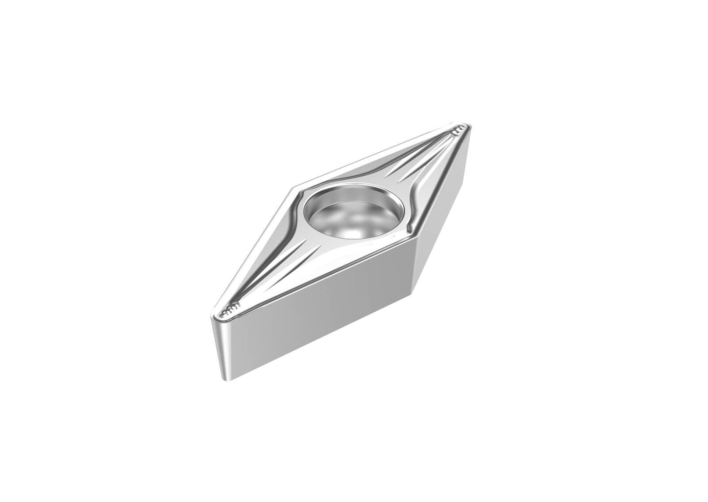 Seco VBMT332-M5 ISO Inserto de torneado Duratomic - VBMT160408-M5