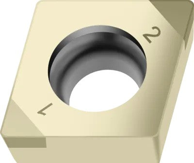 Inserto de Torneado CBN Indexable Marca Walter 7636866