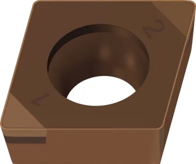 Inserto de Torneado CBN Indexable Marca Walter 7823862