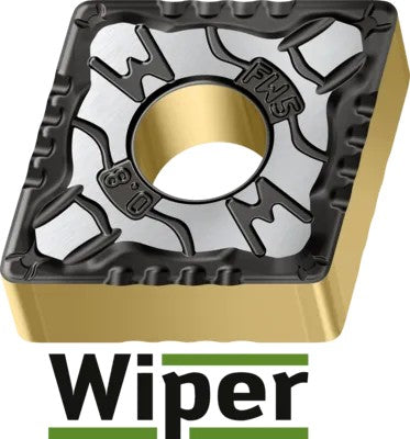 Inserto de Torneado Indexable Marca Walter 8115635