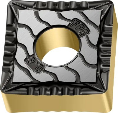 Inserto de Torneado Indexable Marca Walter 8116076