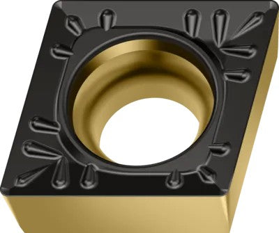 Inserto de Torneado Indexable Marca Walter 8204247