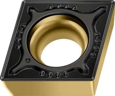 Inserto de Torneado Indexable Marca Walter 8205077