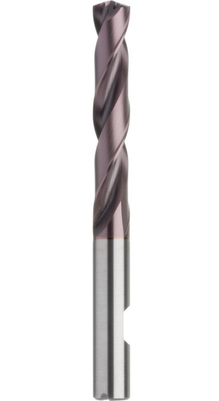 Broca recta de cobalto 2.7mm ATORN