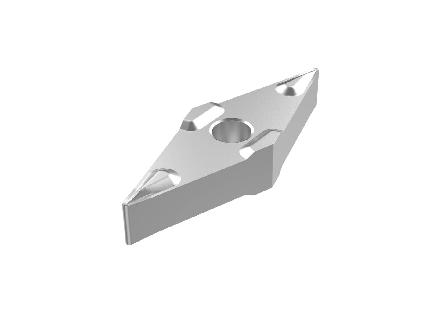 Seco VNMG331-FF1 ISO Inserto de torneado Duratomic - VNMG160404-FF1