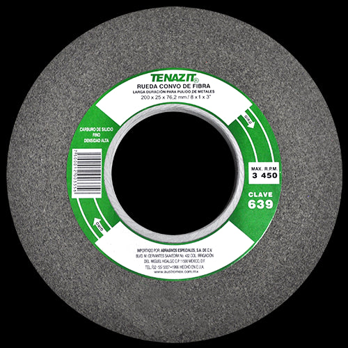 Austromex 639 Rueda Convo