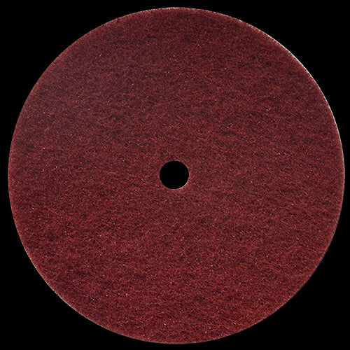 Austromex 683 Rueda de fibra marrón Grano muy fino