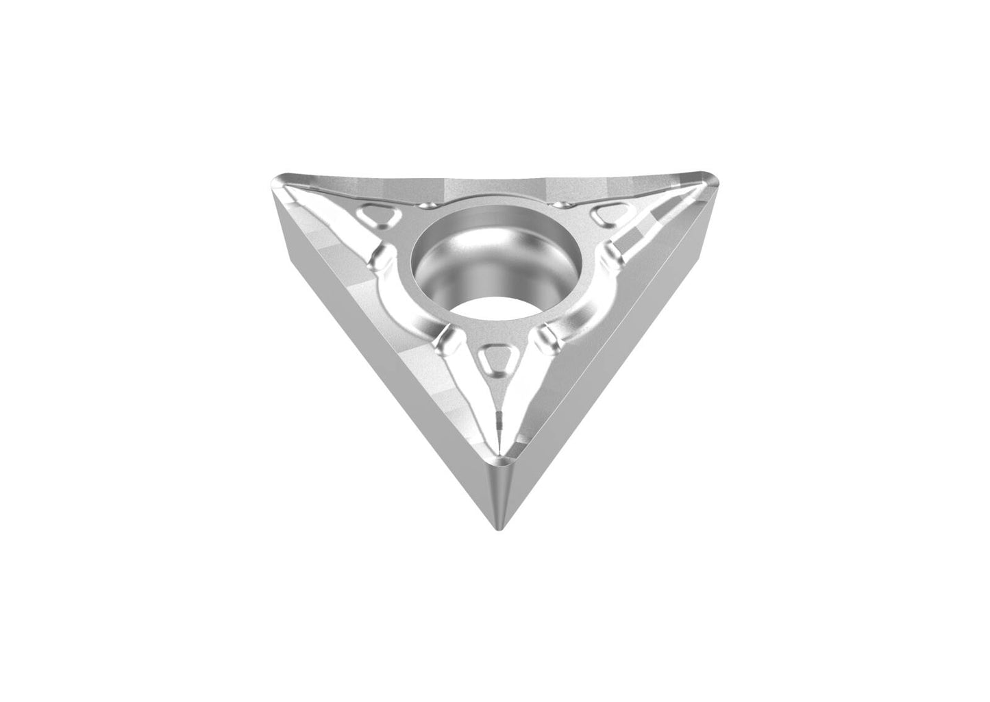 Seco TCMT21.50.5-F1 ISO Inserto de torneado Duratomic - TCMT110202-F1